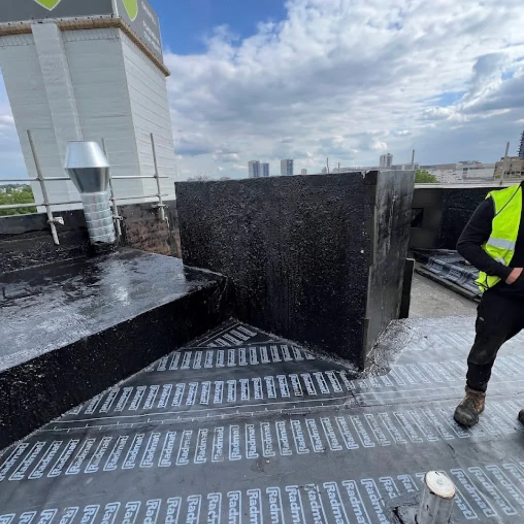 Residential roofing