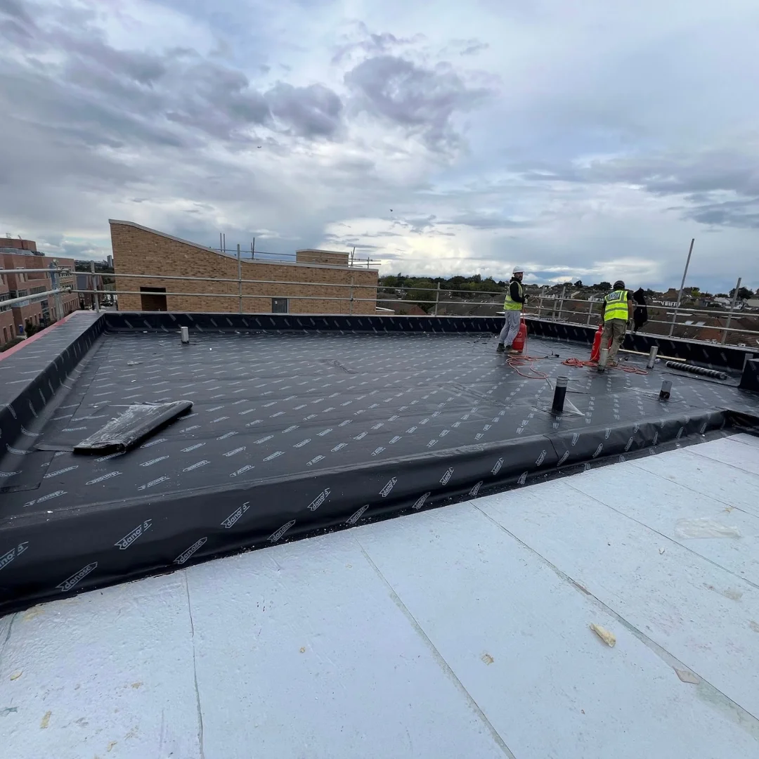 Roof repairs